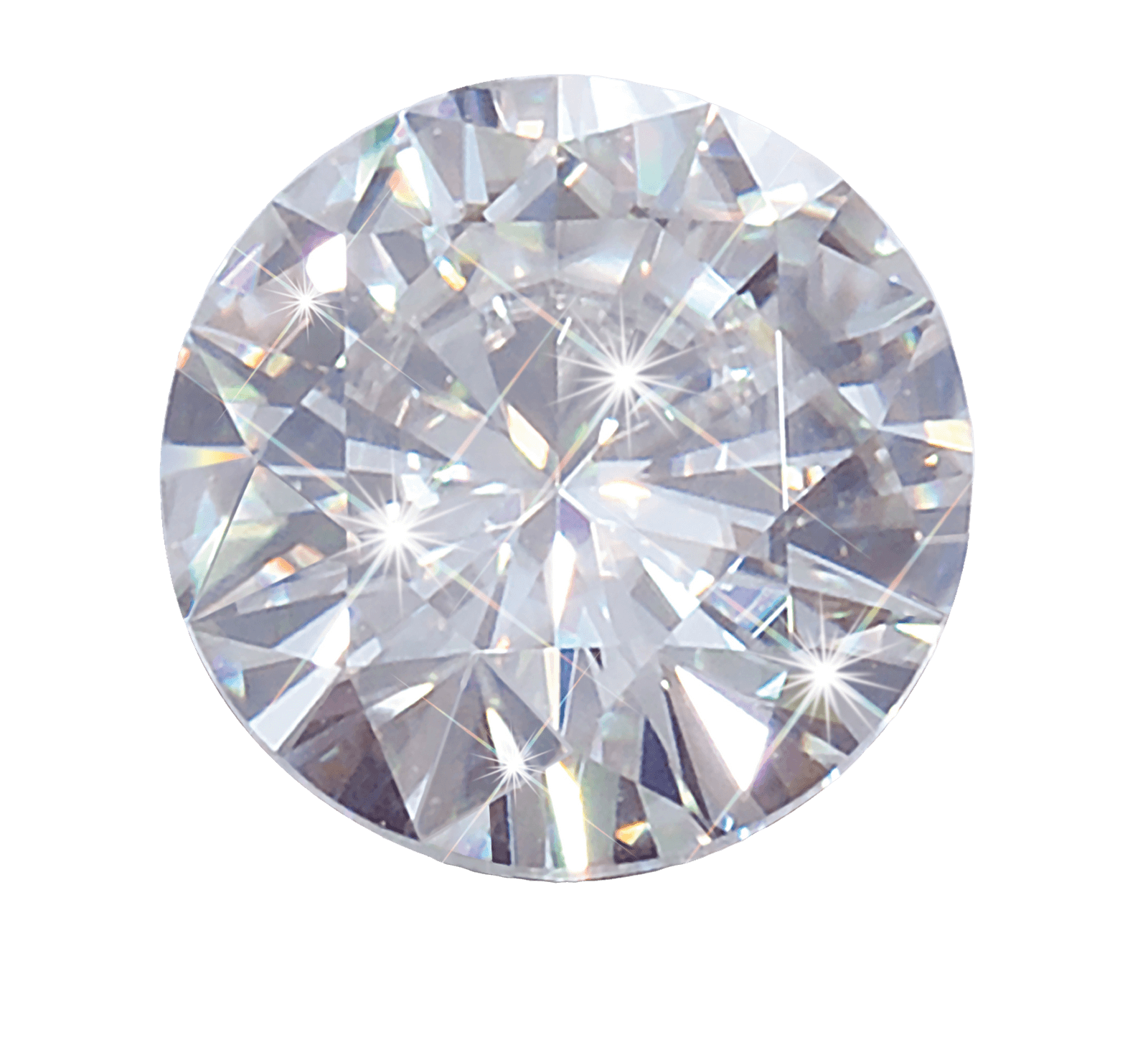 Round Brilliant Diamond