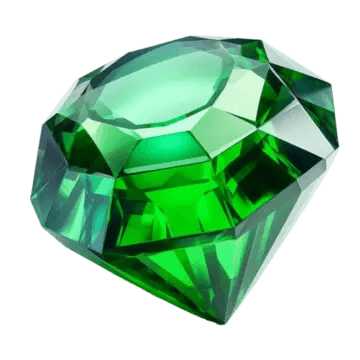 Vibrant Green Peridot