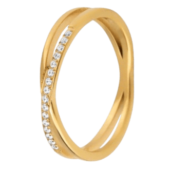 Classic Intersecting Ring