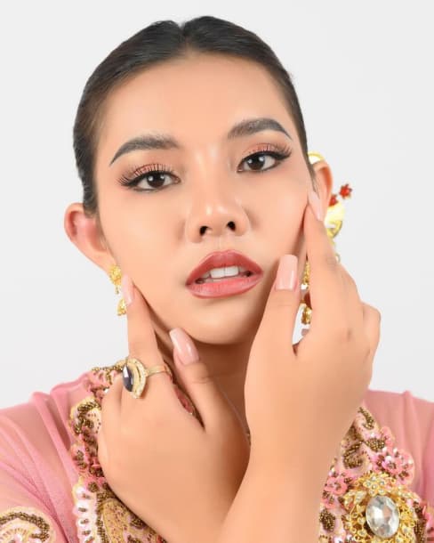 Jewellery Menu item