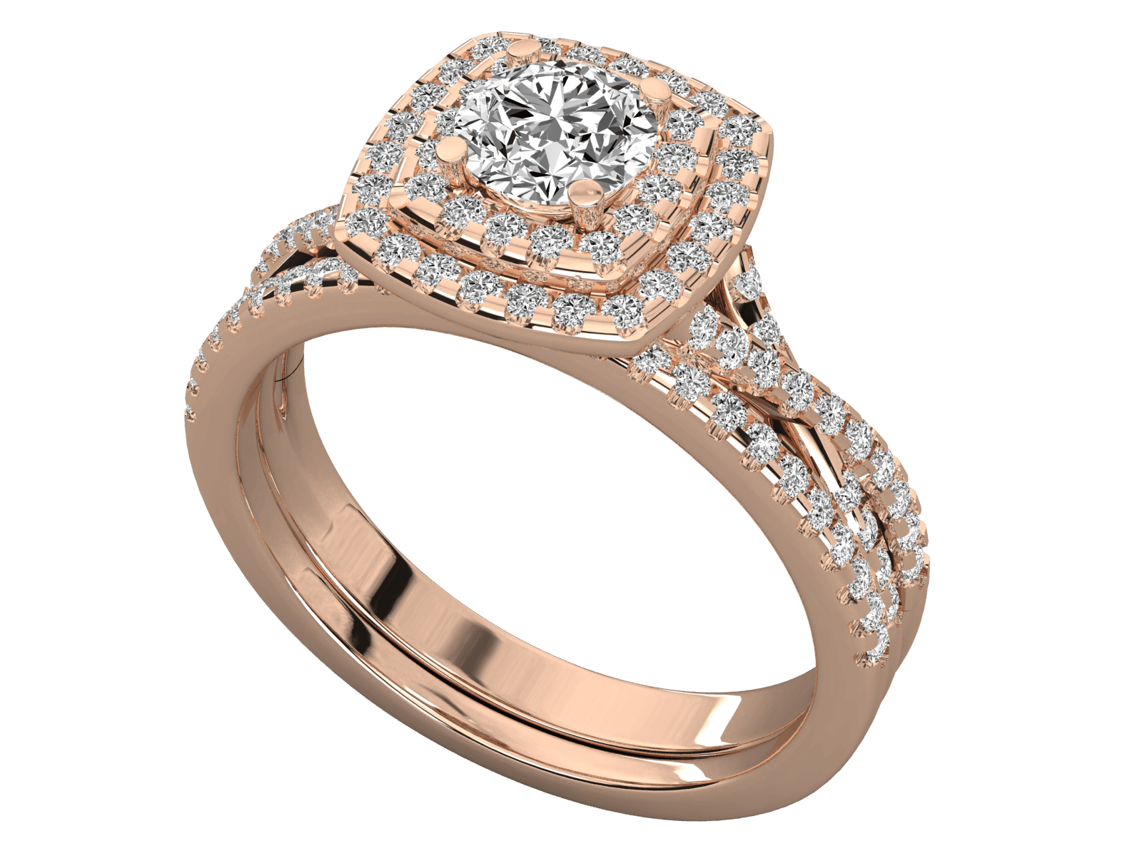 The Evermore Bridal Ring