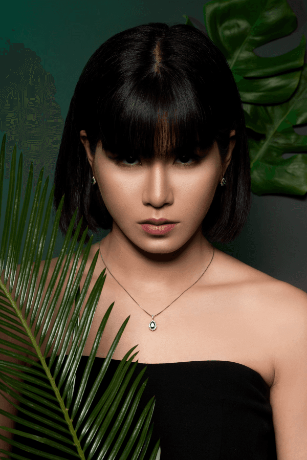 Send a message with your adornments