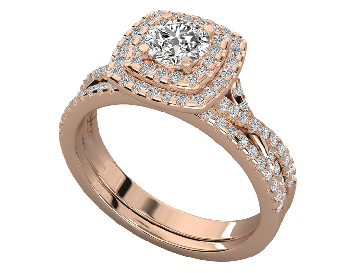 The Evermore Bridal Ring